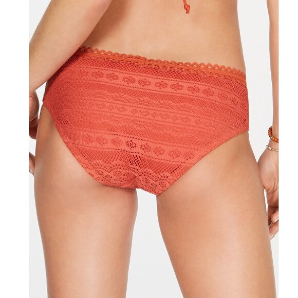 Becca Crochet Color Play Hipster Bikini Bottoms - Picture 2 of 6